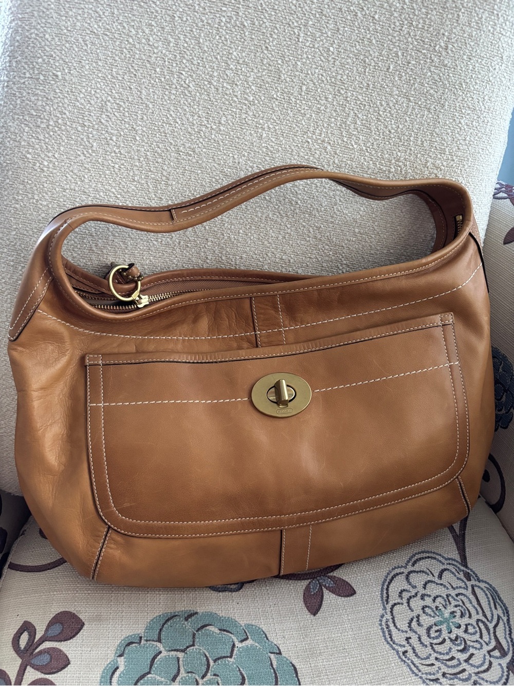 Vintage COACH ERGO Hobo Bag
